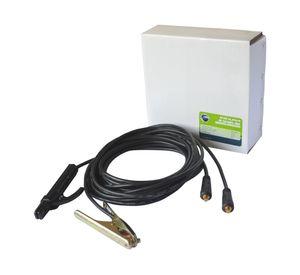 Kit grampa porta electrodo 200A