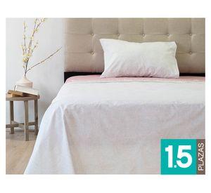 Sábana 1.5 plazas 144 hilos Premium Composé Charm
