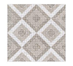 Cerámica piso muro Jaspe Brut gris 60.1x60.1 cm 2.53 m2