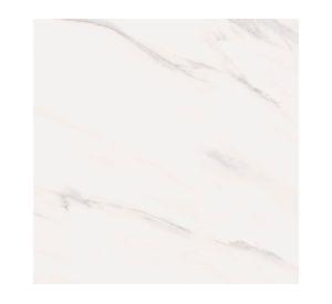 Cerámica piso muro Carrara Statuario blanco 60.1x60.1 cm 2.53 m2