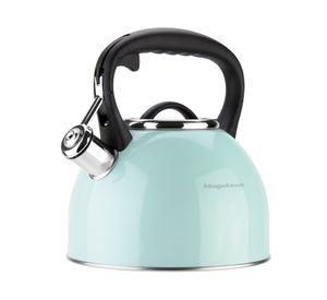 Tetera 2.8 litros Esmeralda acero inoxidable