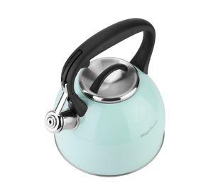 Tetera 2.8 litros Esmeralda acero inoxidable