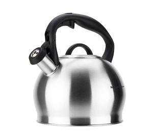 Tetera 3 litros Silver acero inoxidable