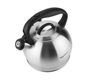 Tetera 3 litros Silver acero inoxidable