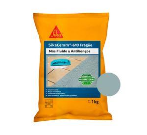 Fragüe Sikaceram 1 kg grey/garza