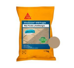Fragüe Sikaceram 1 kg almendra