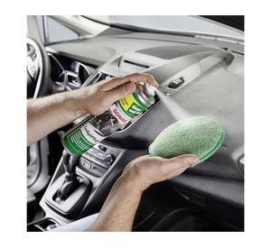 Silicona para auto vainilla 400 ml