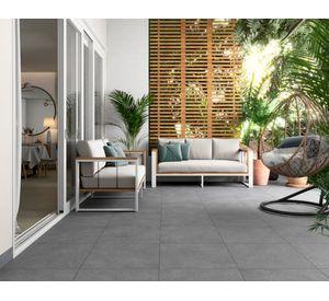 Gres Porcelanato Metrópoli grey 60x60 cm 1.44 m2