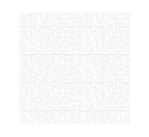 Cerámica para muro Casablanca curva 60x30 cm 7 mm 1.68 m2