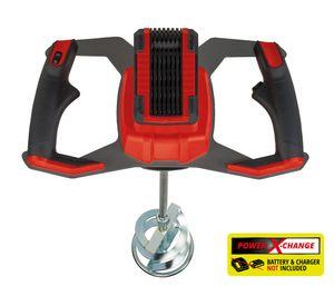 Mezclador pintura inalámbrico profesional TP-MX 18-2 Li BL