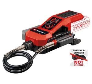 Grabador pulidor inalámbrico 18V TE-MT18/34