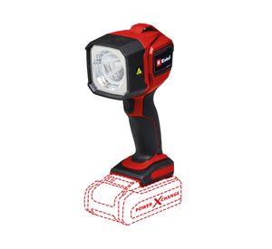 Lámpara inalámbrica trabajo 18V TC-CL 18/350 LI