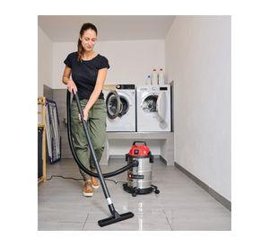 Aspiradora polvo agua TC-VC 2045 S 20 lt gris 900 W