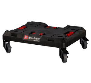Base portátil E-Case Rollbrett negro