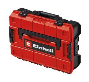 Maletín E-CASE S-F negro/rojo 25 kg