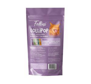 Snack para gatos sabor cran berry 63 g 3 un.