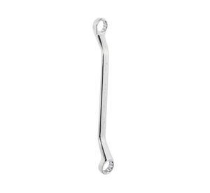 Llave doble corona 16 - 17 mm