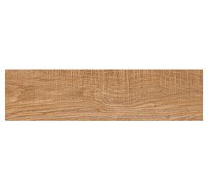 Cerámica Piava marrone 15.4x69 cm 1.56 m2