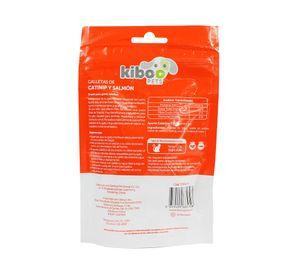Snack para gato Premium adulto catnip y salmón 65 g