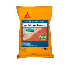 Fragüe Sikaceram 1 kg mendoza