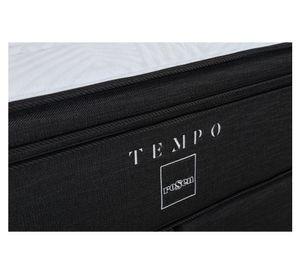 Colchón Tempo 2 plazas + 2 almohadas