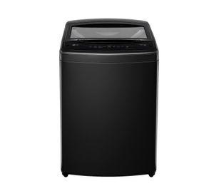 Lavadora WT16OBVTB carga superior 16 kg onyx black