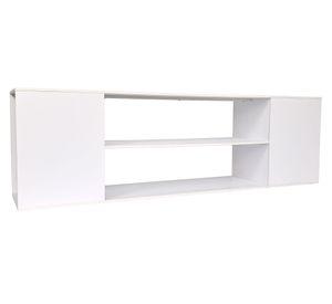 Rack TV Osaka blanco