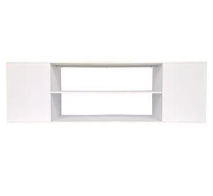 Rack TV Osaka blanco