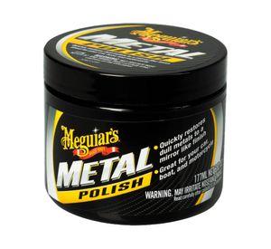 Pasta de pulir Pulimento metales177 ml