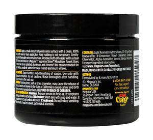 Pasta de pulir Pulimento metales177 ml