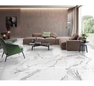 Porcelanato Statuario Plus 60x120 cm 1.44 m2