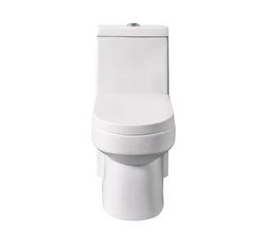 Sanitario One Piece Parma III blanco