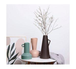 Set Jarrón Morandi 3 piezas