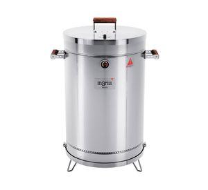 Ahumador Grande Basik inox