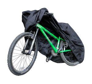 Cobertor bicicleta negro