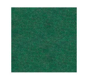 Alfombra Funny verde 1 m2