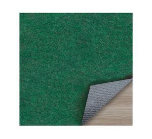 Alfombra Funny verde 1 m2
