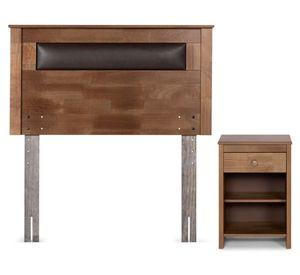 Cama europea Art 4 1.5 plazas + set Ferrara