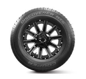 Neumático LT245/75R16 120R Discoverer Ats