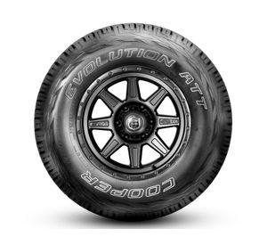 Neumático LT245/75R16 120R Evolution Att