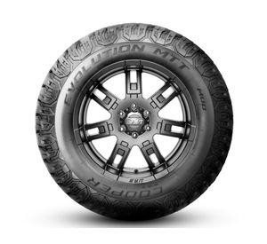 Neumático LT245/70R17 116Q Evolution Mtt