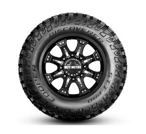 Neumático LT245/75R16 120Q Discoverer Stt Pro