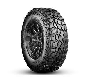 Neumático LT245/75R16 120Q Discoverer Stt Pro