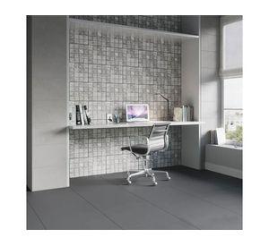 Cerámica piso muro Oxford grafito 61x61 cm 2.58 m2