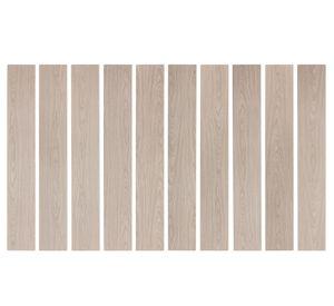 Piso vinílico SPC Patagonia Coigue 4 mm 18.3x122 cm 2.232 m2