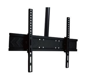 Soporte TV techo negro 22-65''