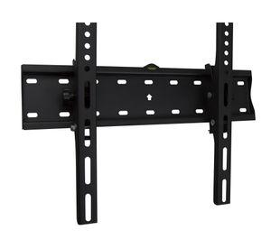 Soporte TV con inclinación negro 22-65''