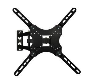 Soporte TV negro 14-63''