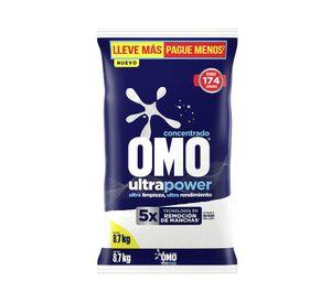 Detergente polvo UltraPower 8.7 kg