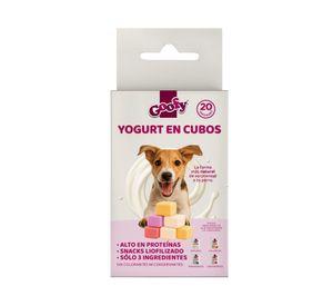 Snack Yogurt en cubos 20 un